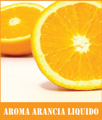 Aroma Arancia naturale- liquido