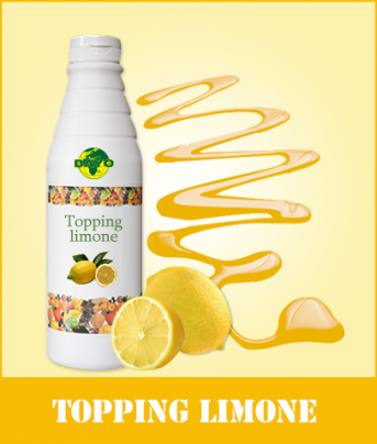 Topping Limone