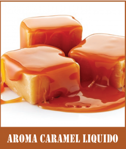 Aroma Caramel - liquido