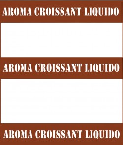 Aroma Croissant - liquido