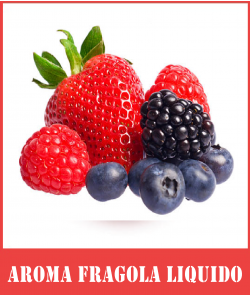 Aroma Frutti di bosco - liquido