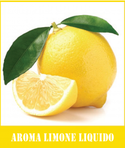 Aroma Limone naturale- liquido