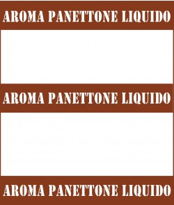 Aroma Panettone - liquido