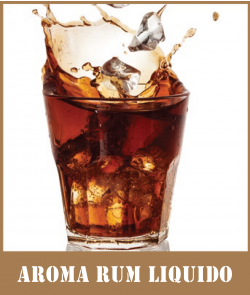 Aroma Rum - liquido