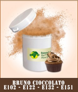 Bruno Cioccolato E102 - E122 - E132 - E151