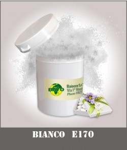 Bianco Carbonato di Calcio E170