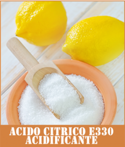Acido citrico E330