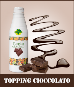 Topping Cioccolato 